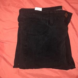 American Eagle Skinny High-rise Pants